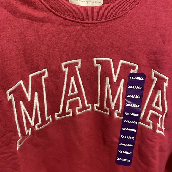 Mama sweatshirt - Picture 2 of 5